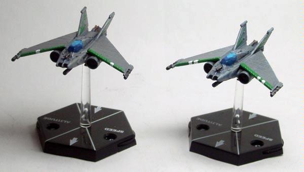 Aeronautica Imperialis Flyer Forge World Lightning Gallery